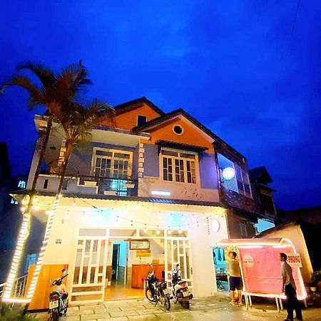 Nam Thien - Homestay Dalat Exterior foto