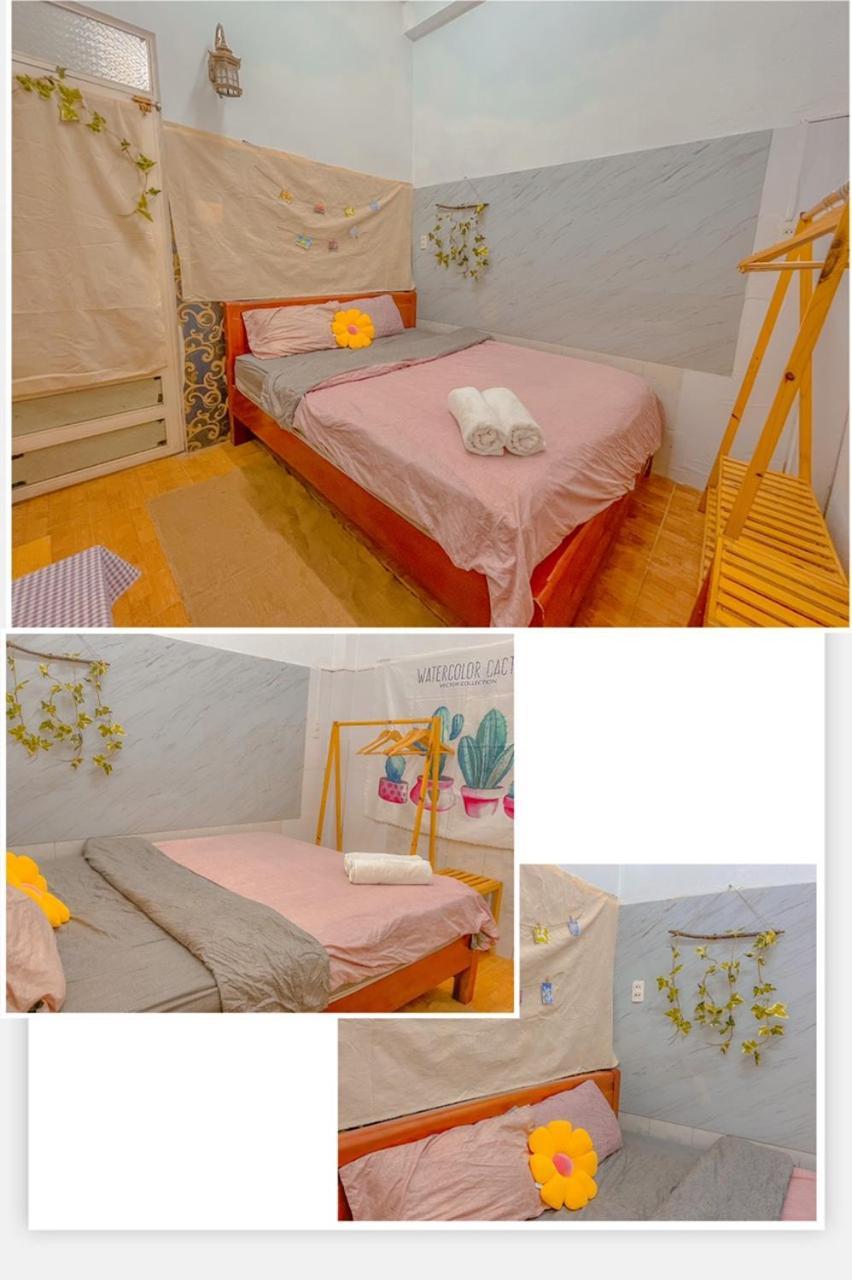 Nam Thien - Homestay Dalat Exterior foto