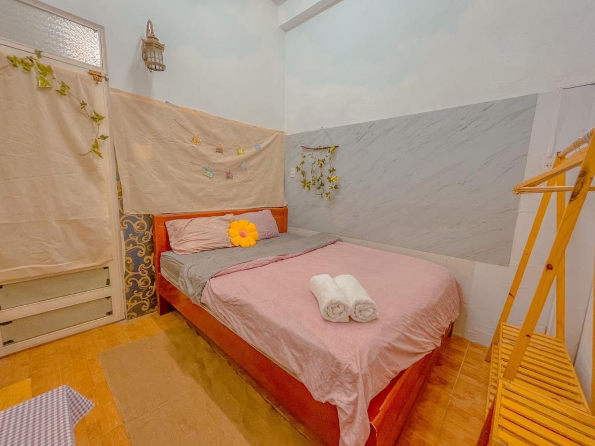 Nam Thien - Homestay Dalat Exterior foto