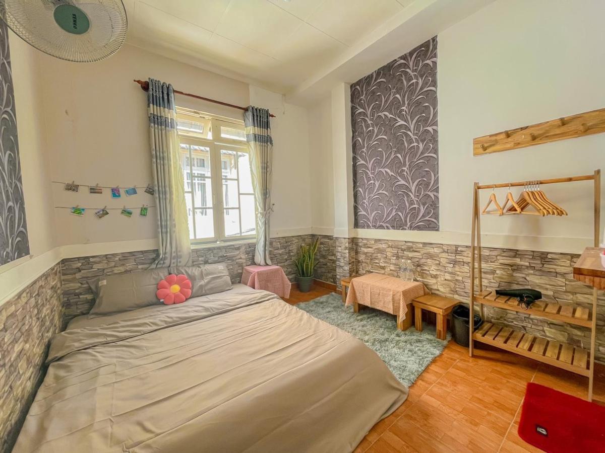 Nam Thien - Homestay Dalat Exterior foto