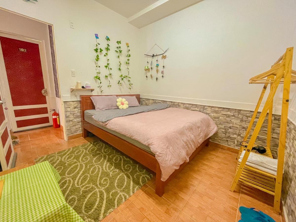Nam Thien - Homestay Dalat Exterior foto