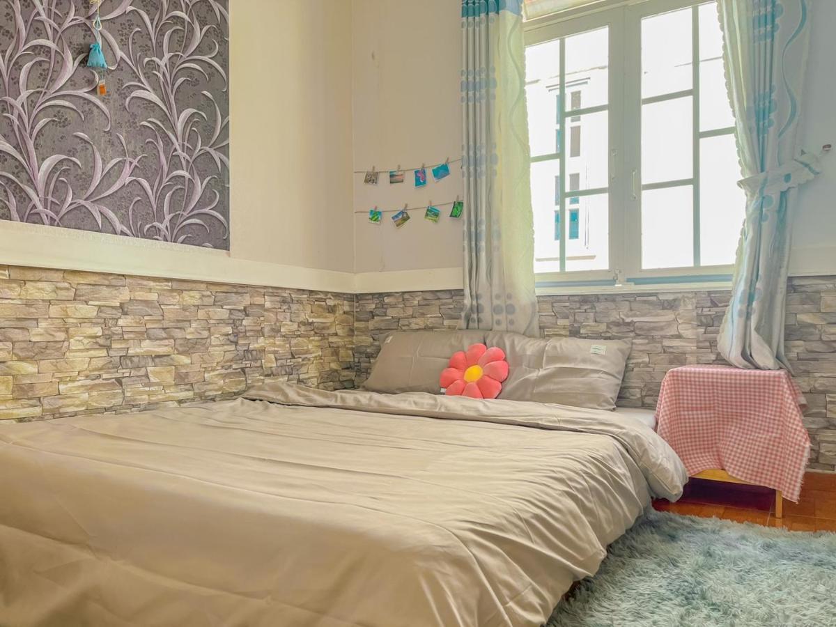 Nam Thien - Homestay Dalat Exterior foto